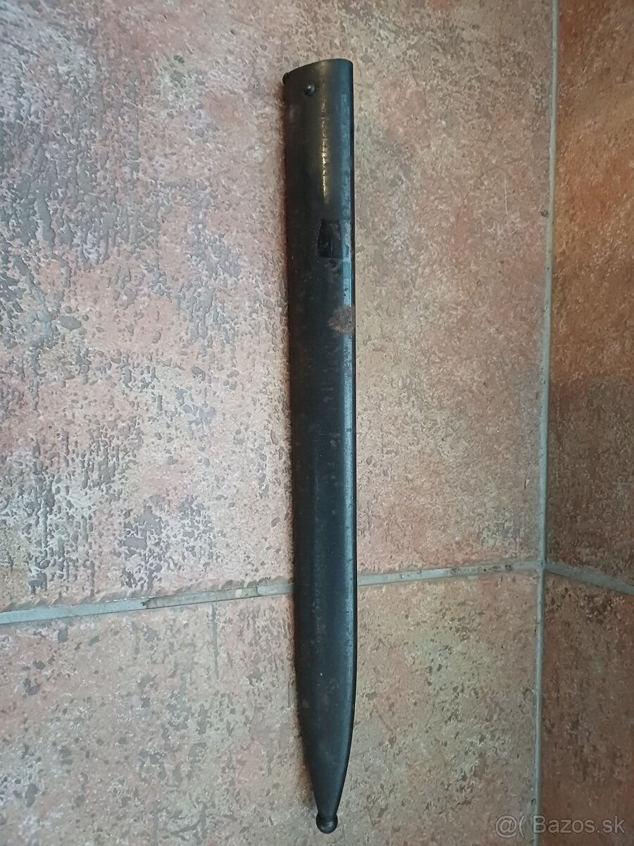 Predám púzdro na bodak vz.24 - 2