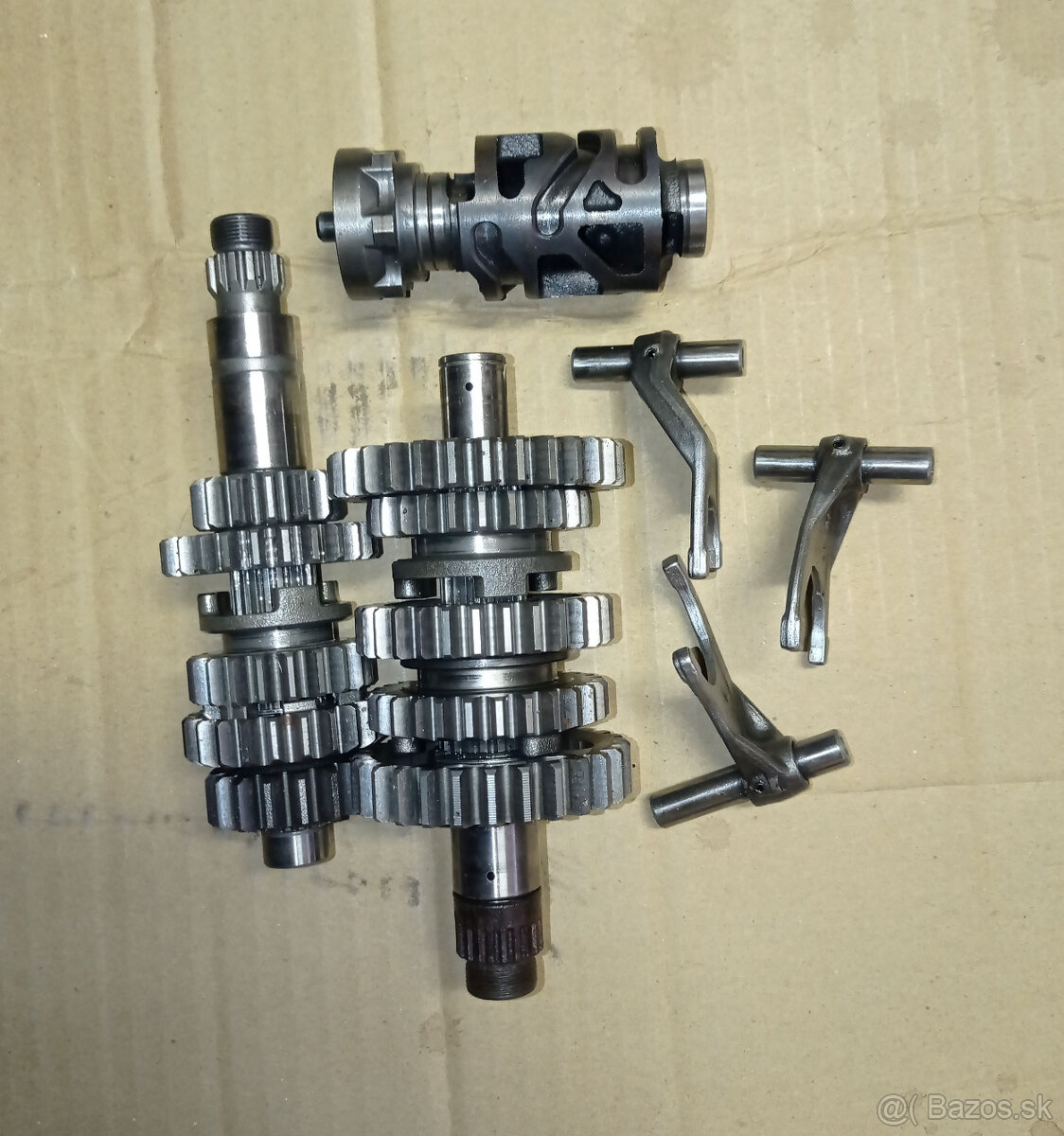 Diely Yamaha YZ250F - 2