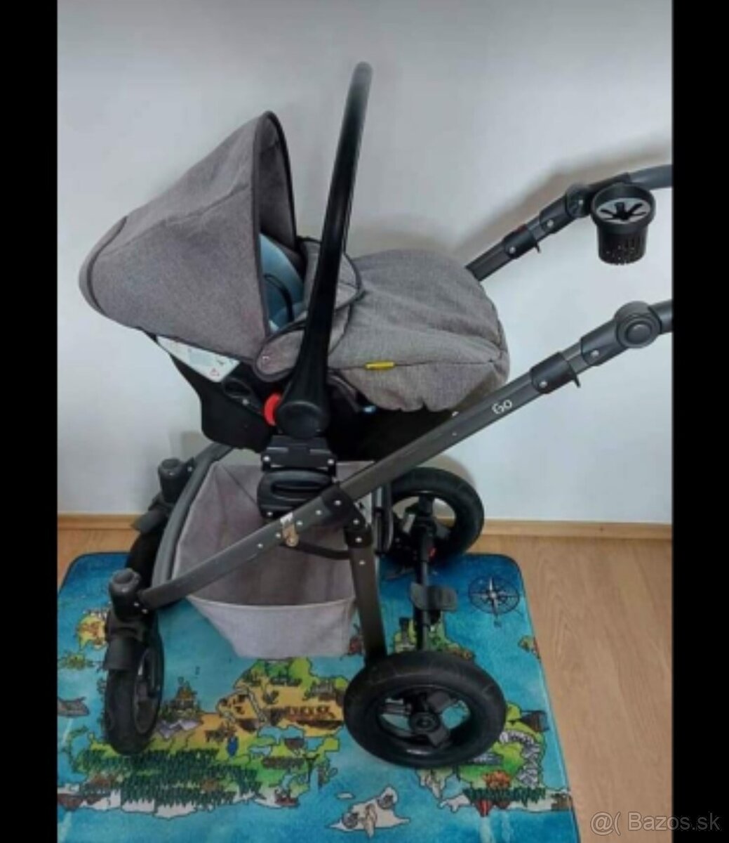 Kočík- trojkombinàcia - 2