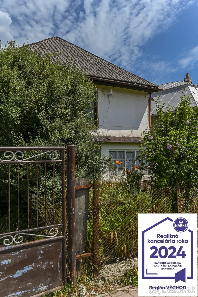 Rodinný dom v Kalši, ZNÍŽENÁ CENA - 2