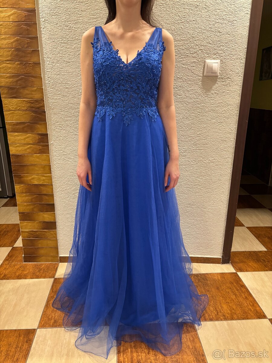 Spoločenské šaty - 2