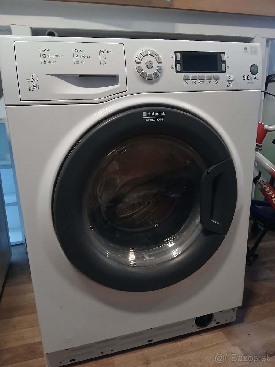 Práčka so sušičkou - 2