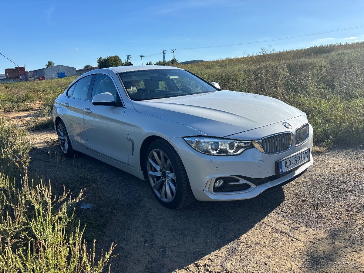 BMW 420 xd grand coupe - 2
