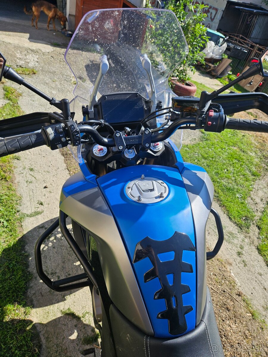 CF MOTO 650MT - 2