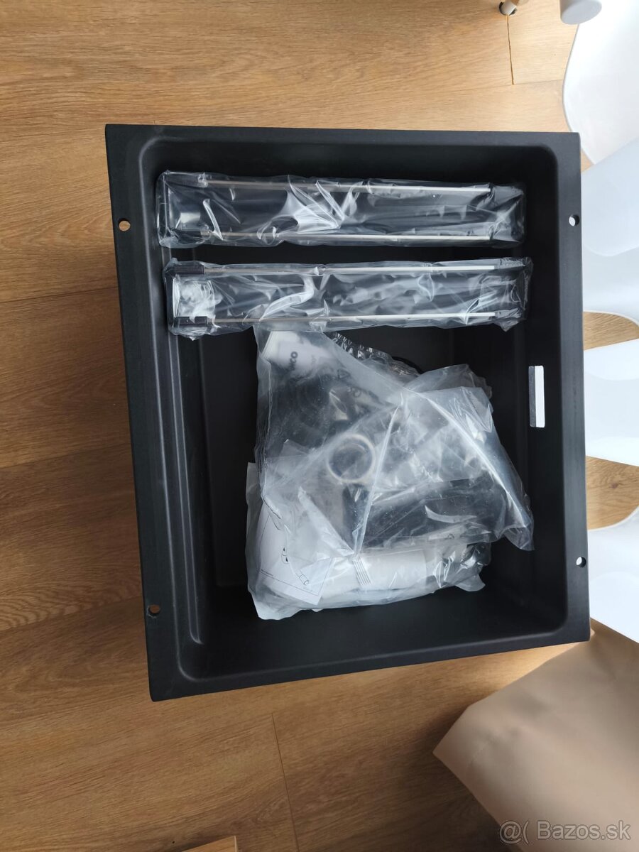 Blanco Etagon 500 - Silgranitový, 53x46 cm, s pojazdmi, Nové - 2