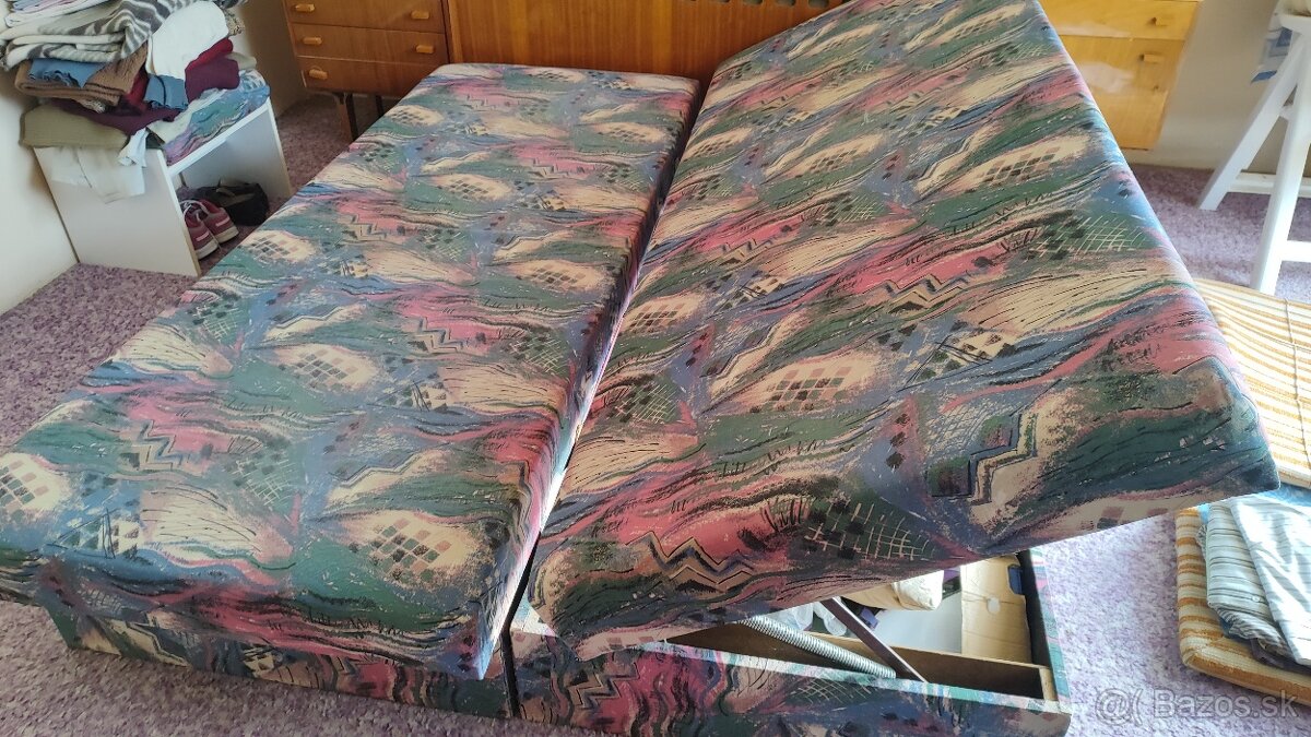 Manželská posteľ - 2