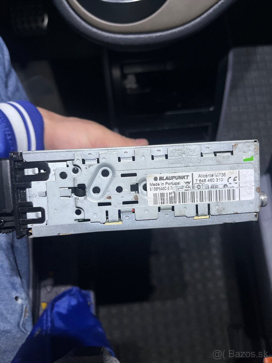 Blaupunkt Alicante MP36 - 2