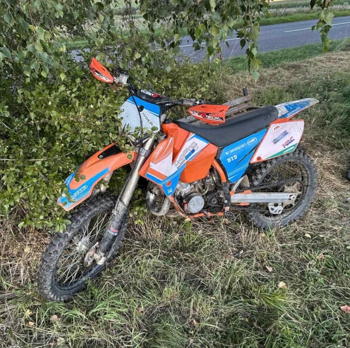 Ktm sx 125 2005 - 2