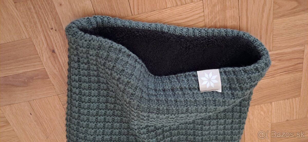 Zimny šál (nákrčník) - 2