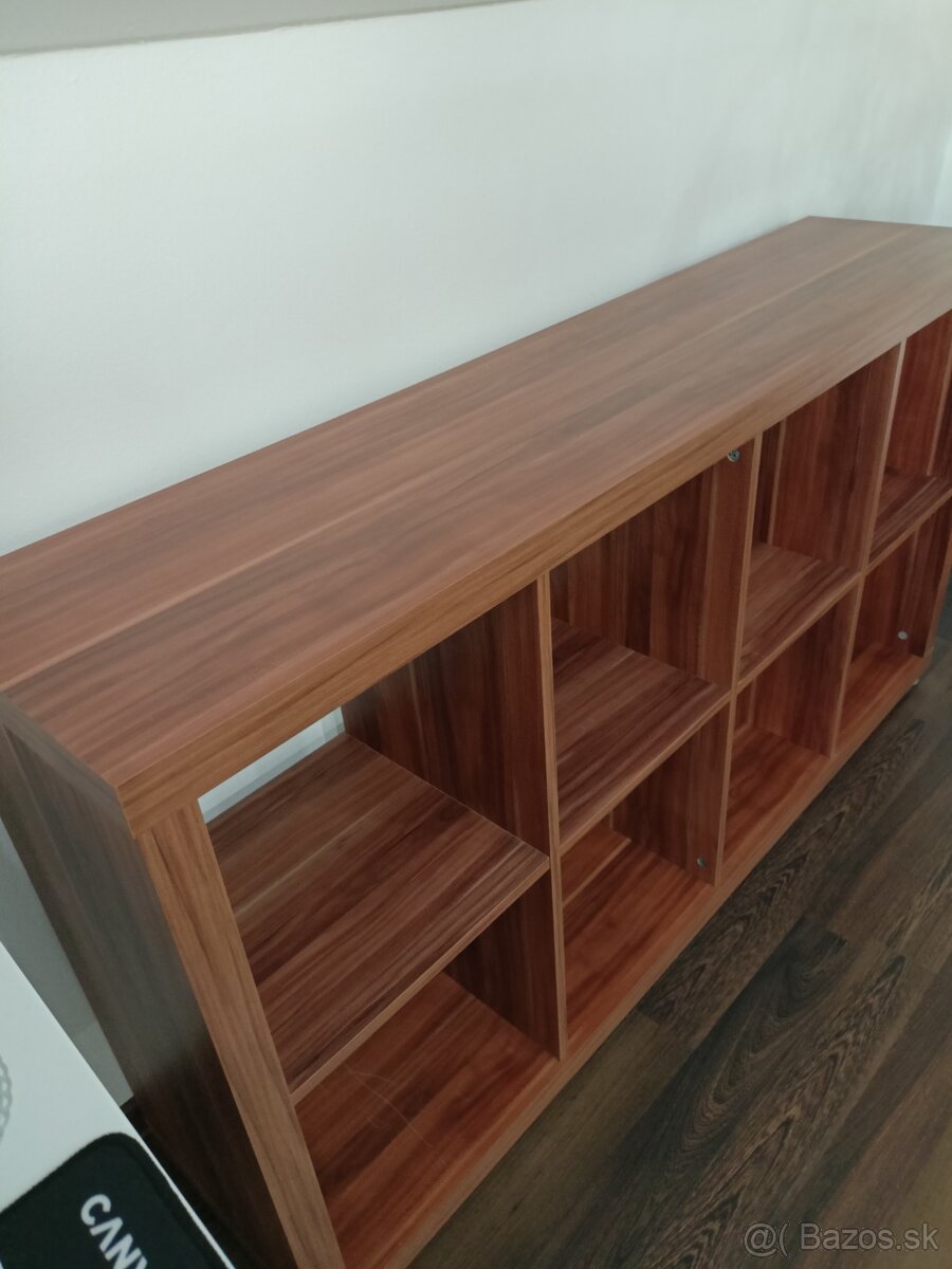 Multifunkcny regal - 2