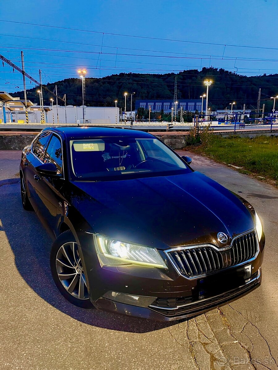 Škoda Superb L&K 4x4 - 2