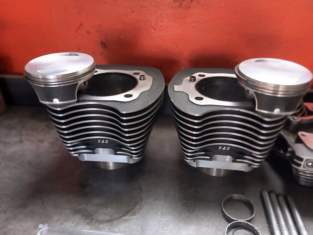 Harley Davidson S&S 106 dyna - 2