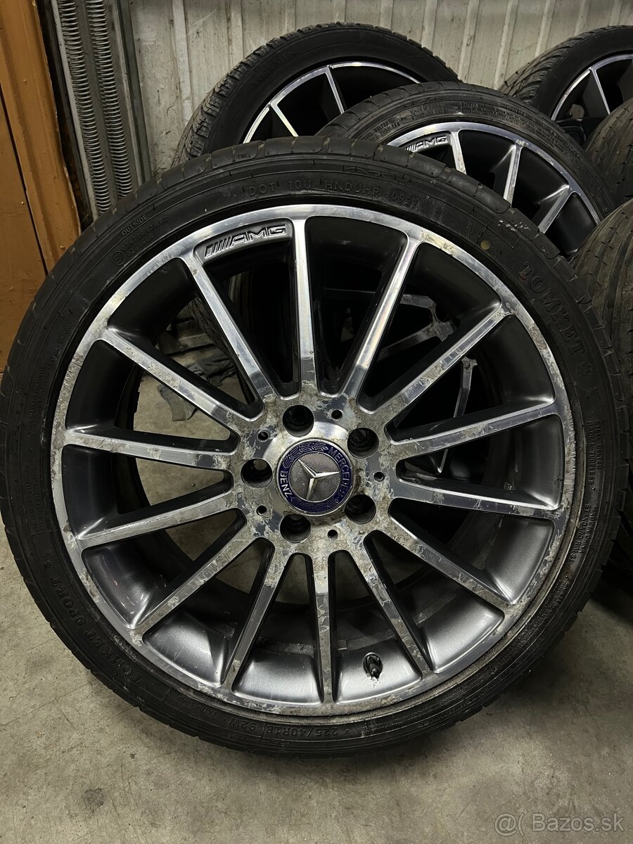 Mercedes-Benz 5x112 R18 - 2