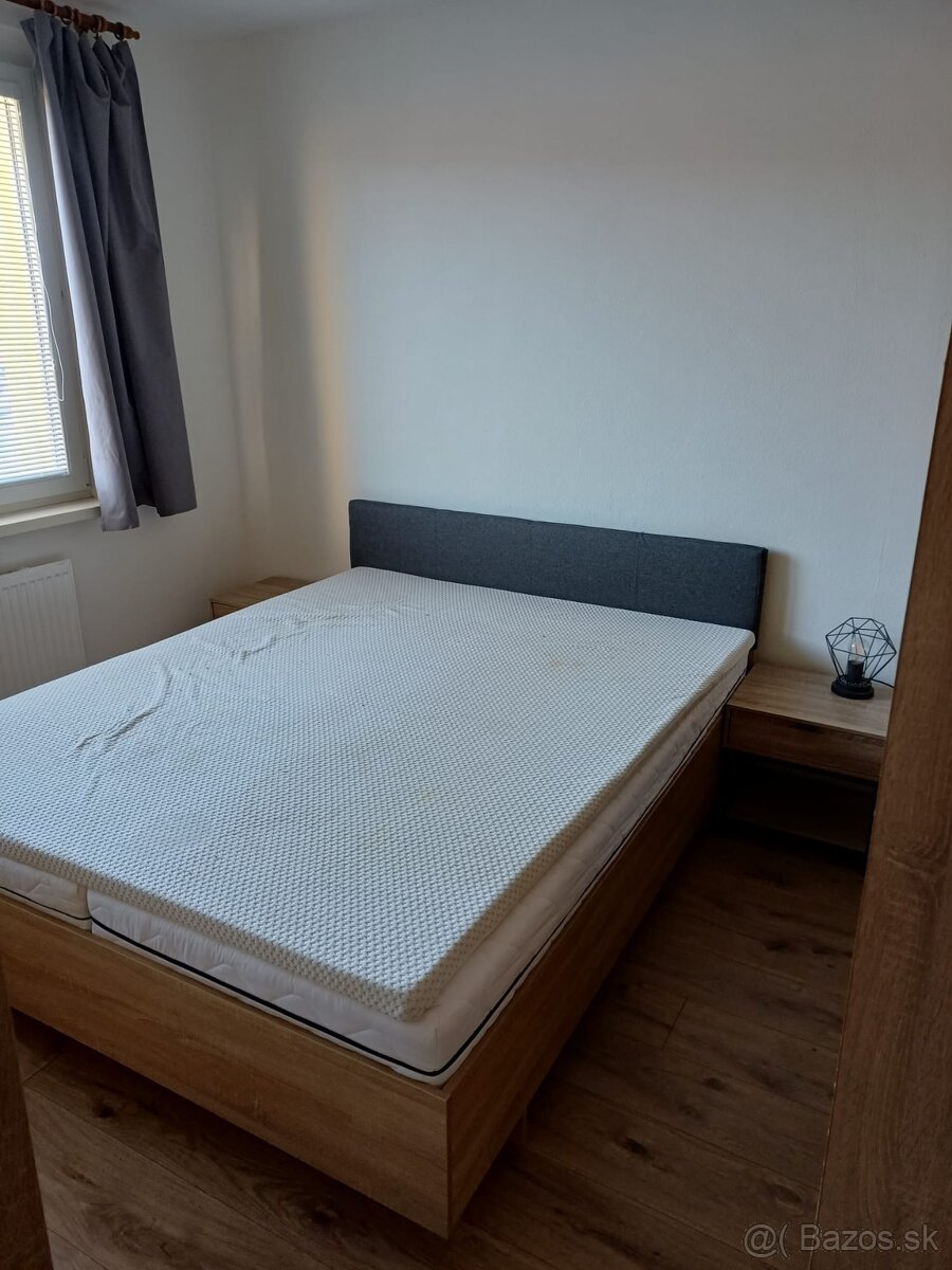 Prenájom 1 izbového bytu Poltár - 2