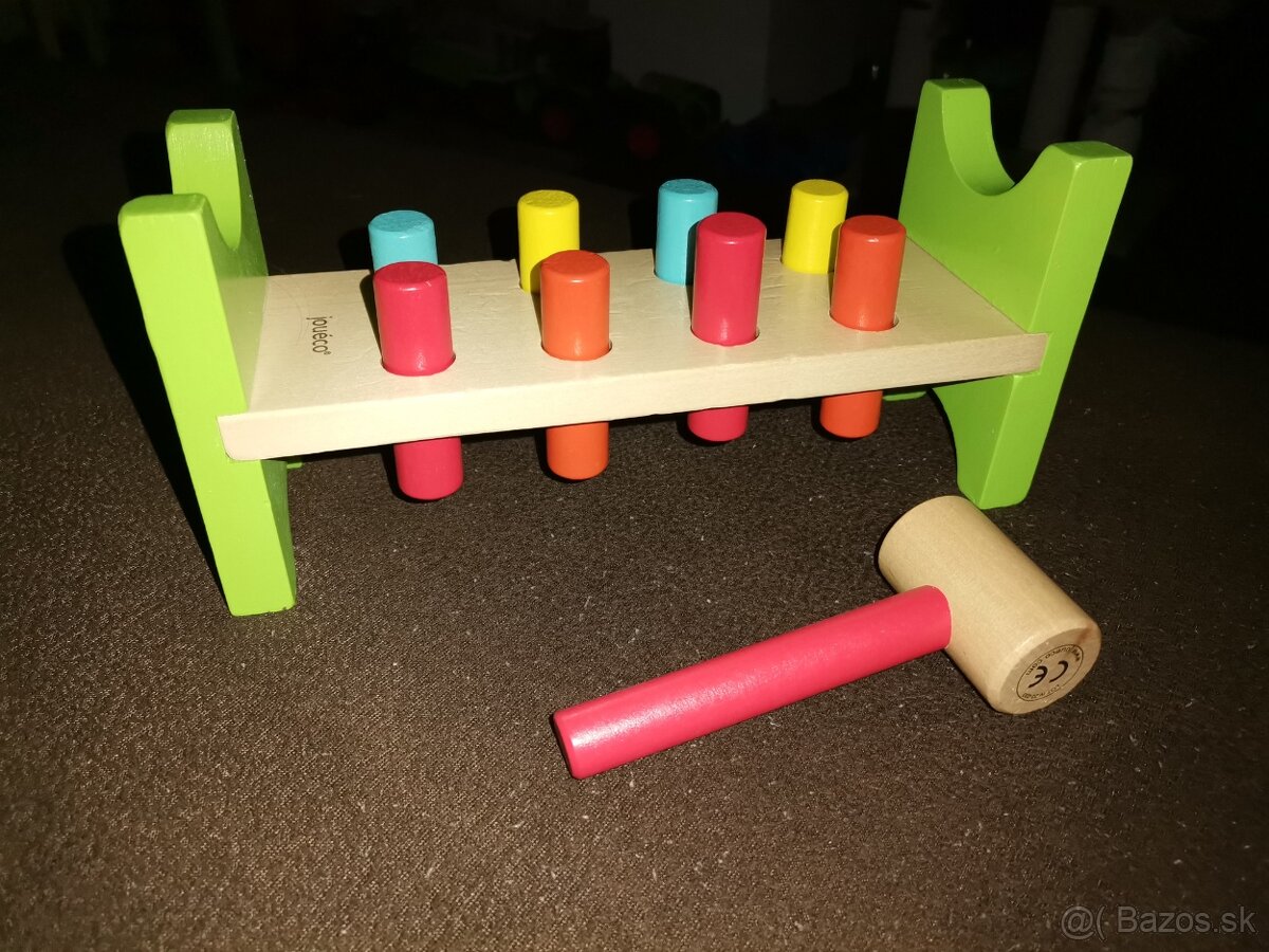 Rôzne hračky pre deti - 2