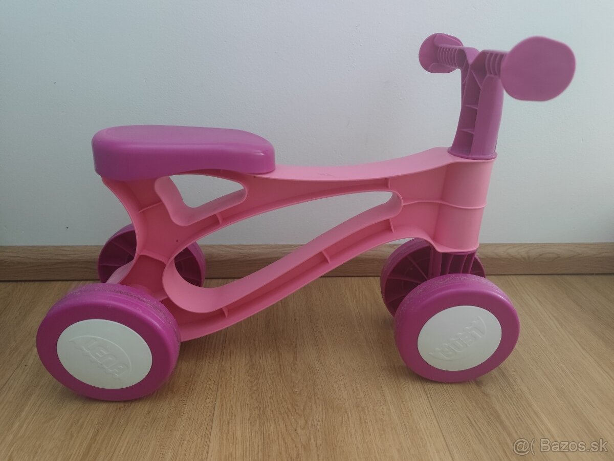 Dievčenské odrážadlo - 2