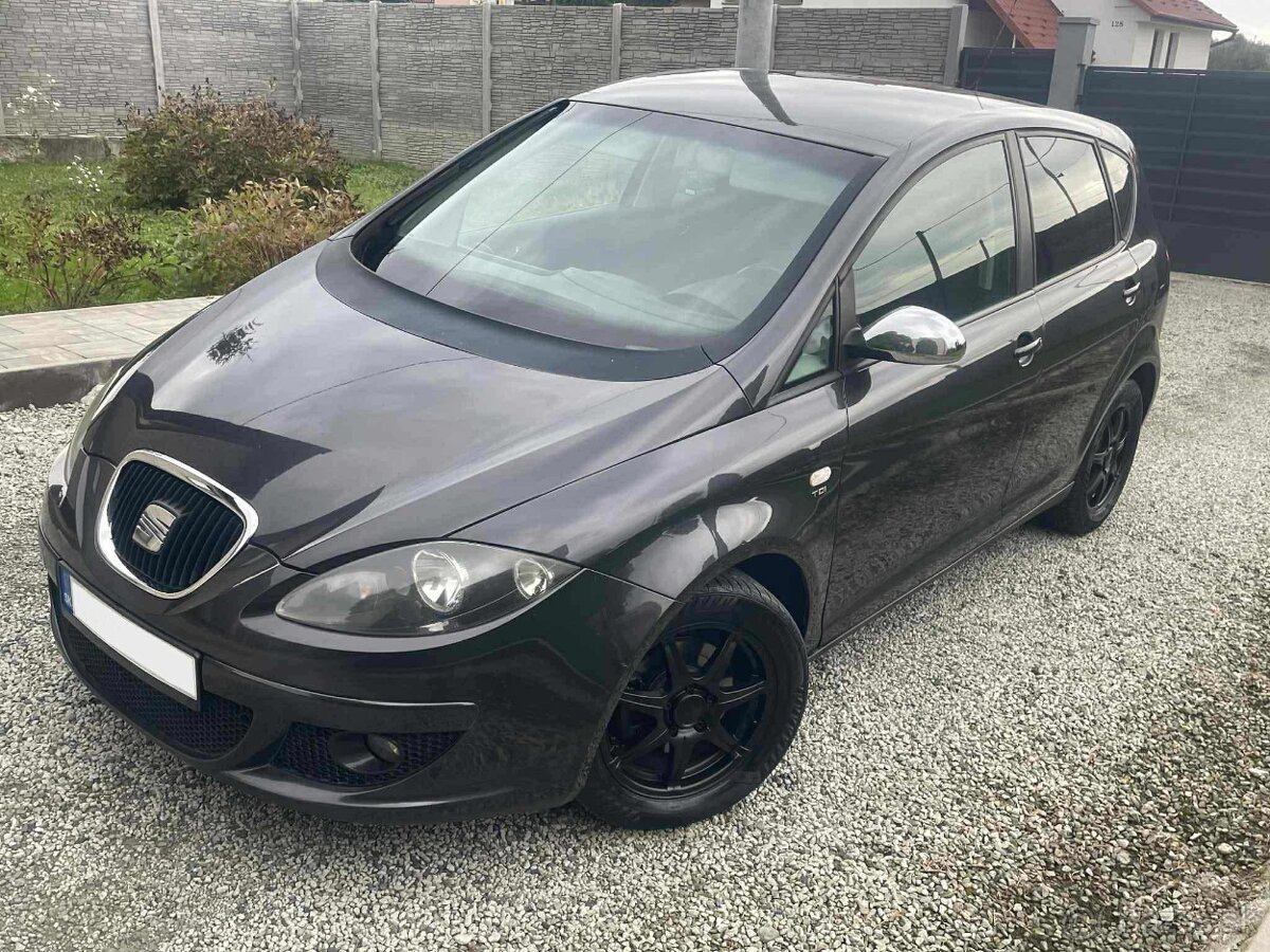 Seat Altea 2.0 TDi DSG - 2
