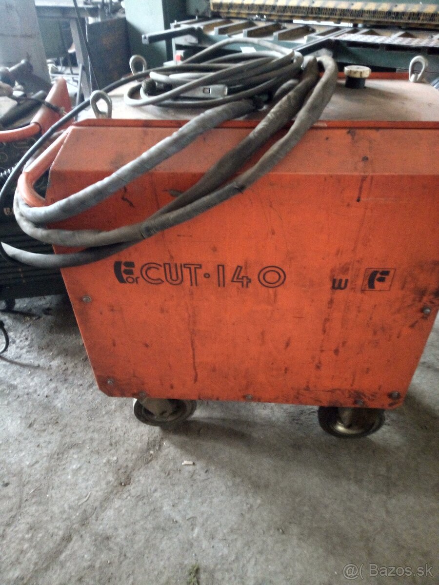 Plazma formica forcut 140 - 2