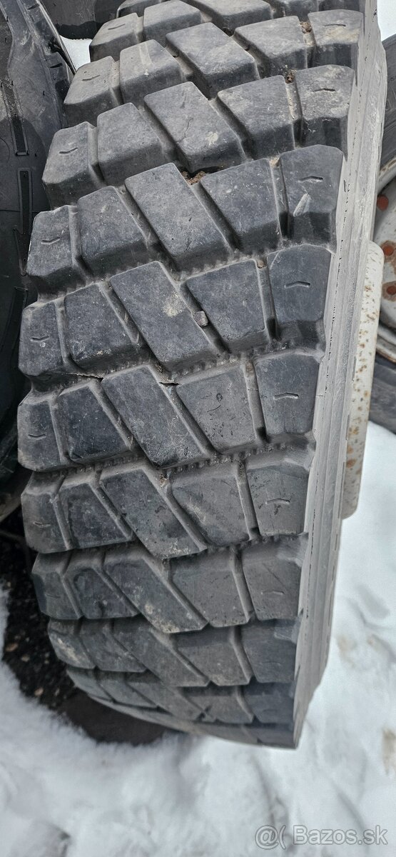 Continental HDC1 315/80 R22.5 - 2