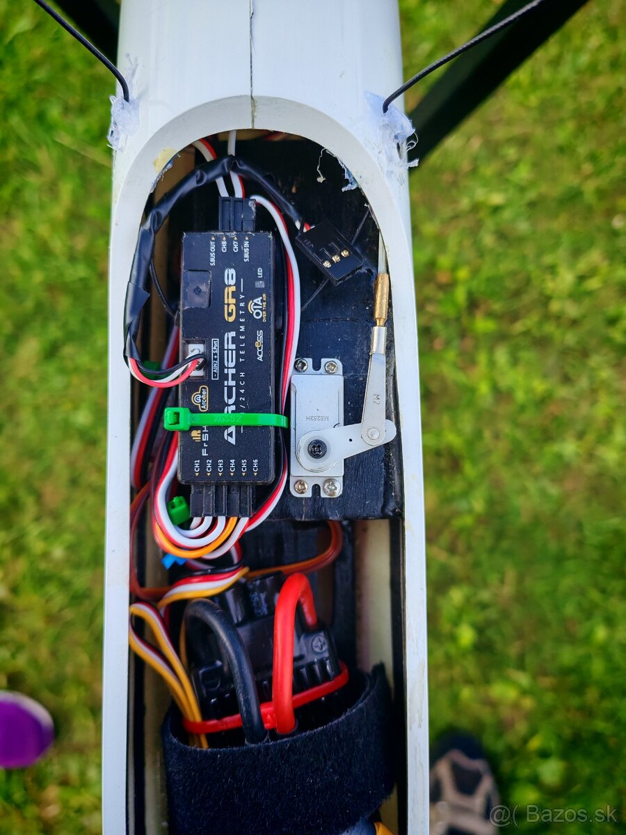 Bora elektrovetroň 4 metrovka - 2
