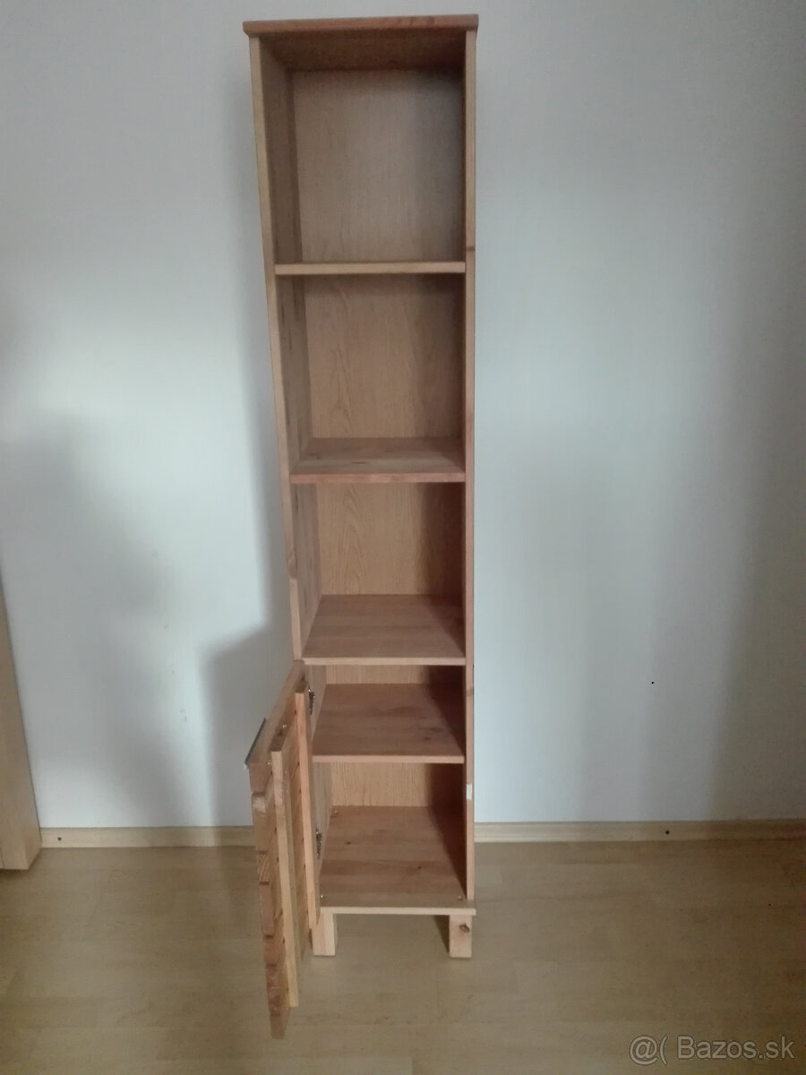 drevená skrinka /regál - 2