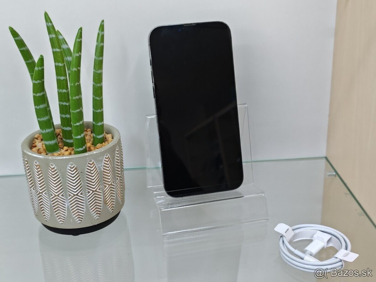 Apple iPhone 13 Pro Max 128GB Graphite | ZÁRUKA - 2