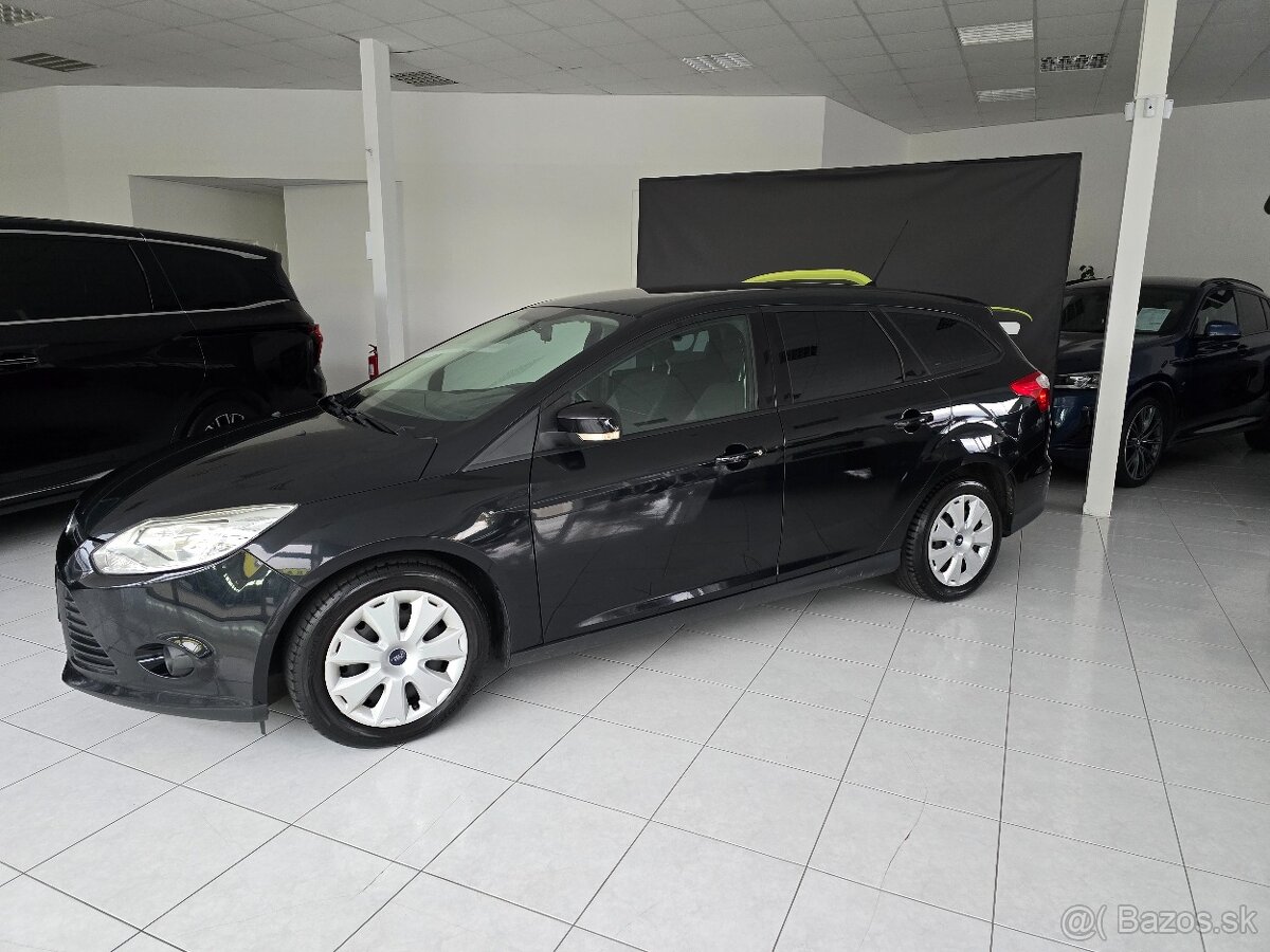Ford Focus Kombi 1.6 TDCi DPF Trend - 2