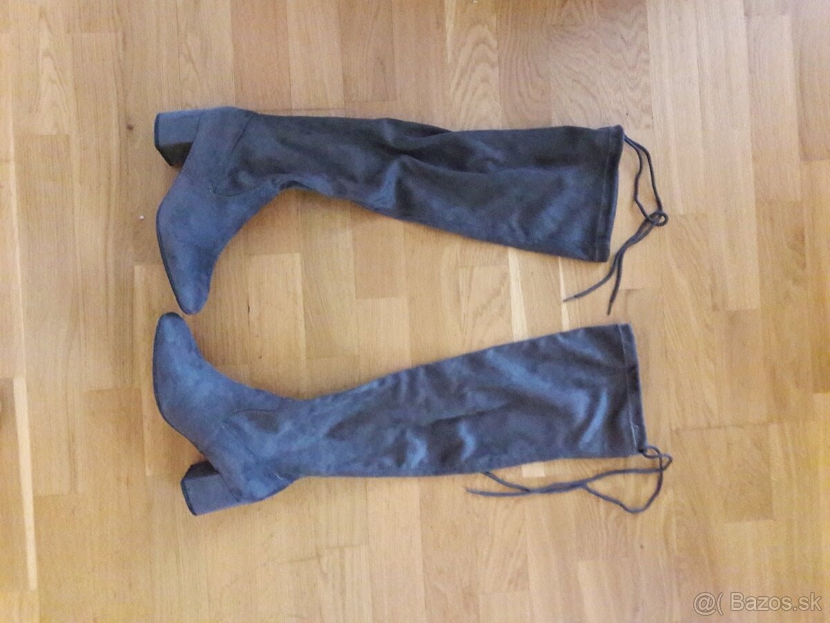 Dámské čižmy. - 2