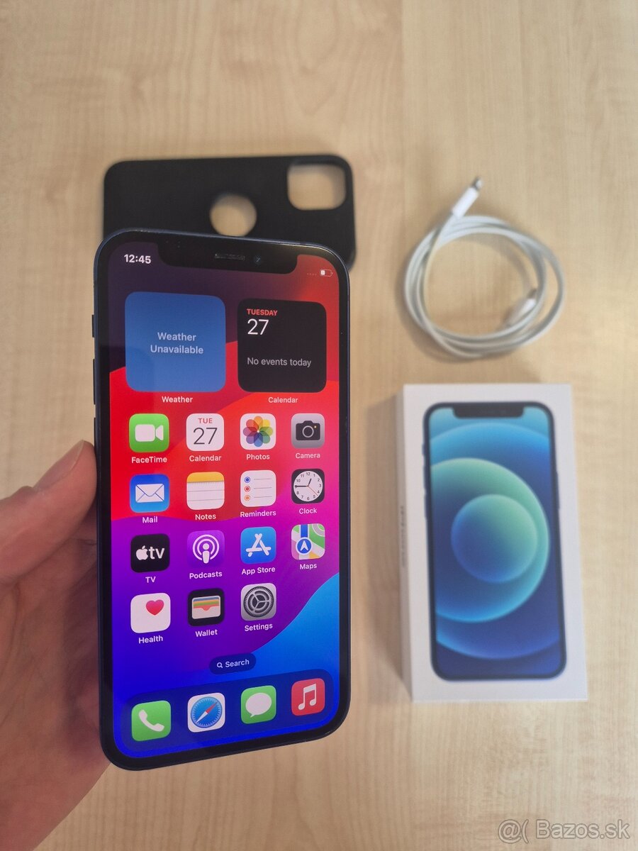 iPhone 12 Mini 128GB - 2