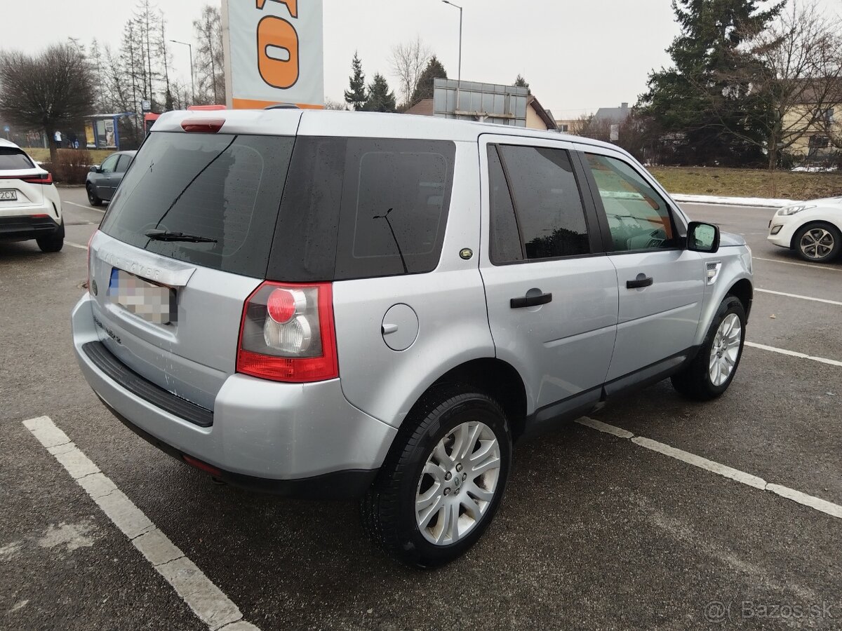 Freelander 2 - 2,2 TD4 HSE-118kw,automat Aisin,full - 2