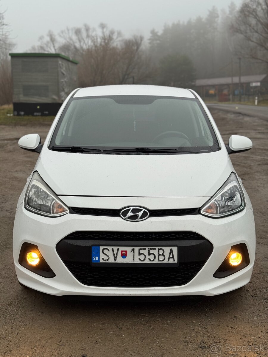 Hyundai i10 LPG - 2