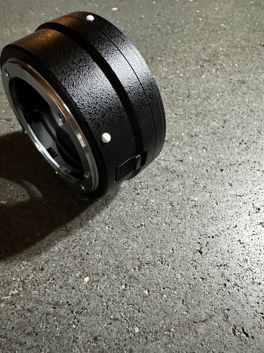 Bajonetový adaptér FTZ II - 2