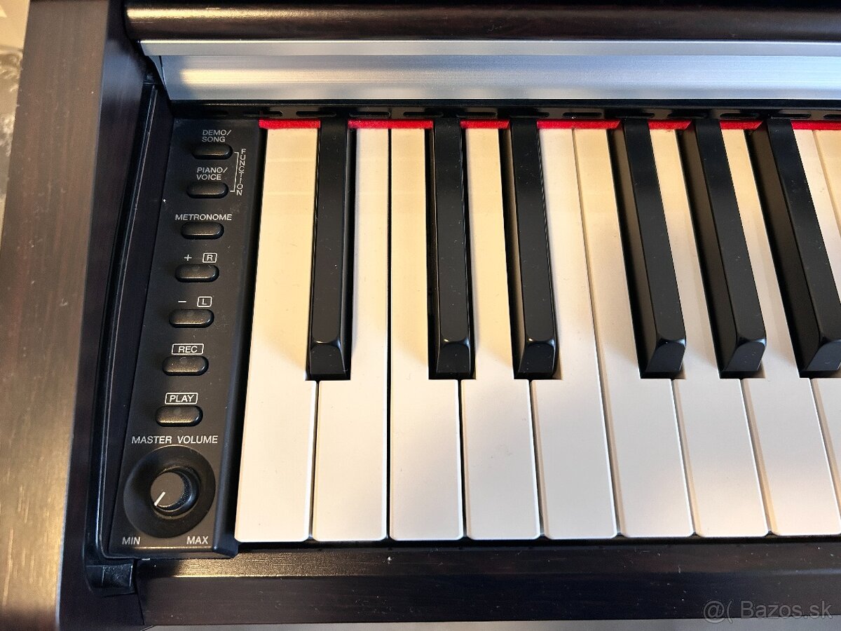 Predám elektrický klavír Yamaha - 2