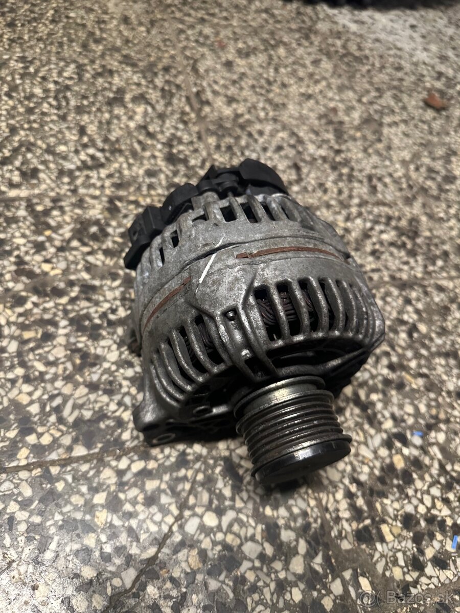 Alternátor Bosch 120 140 110 - 2