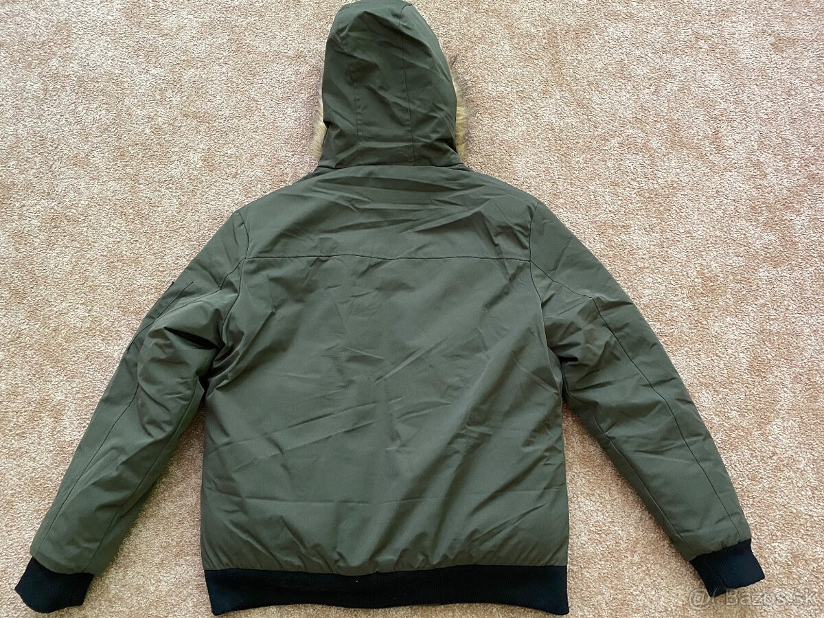 Pánska zimná bunda - 2