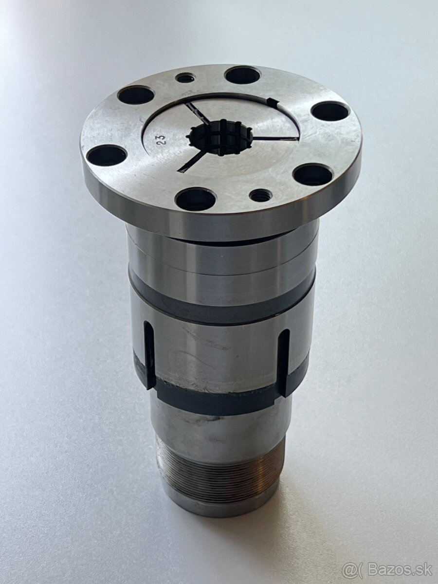 Upínacia hlava na CNC sústruh - nová - 2