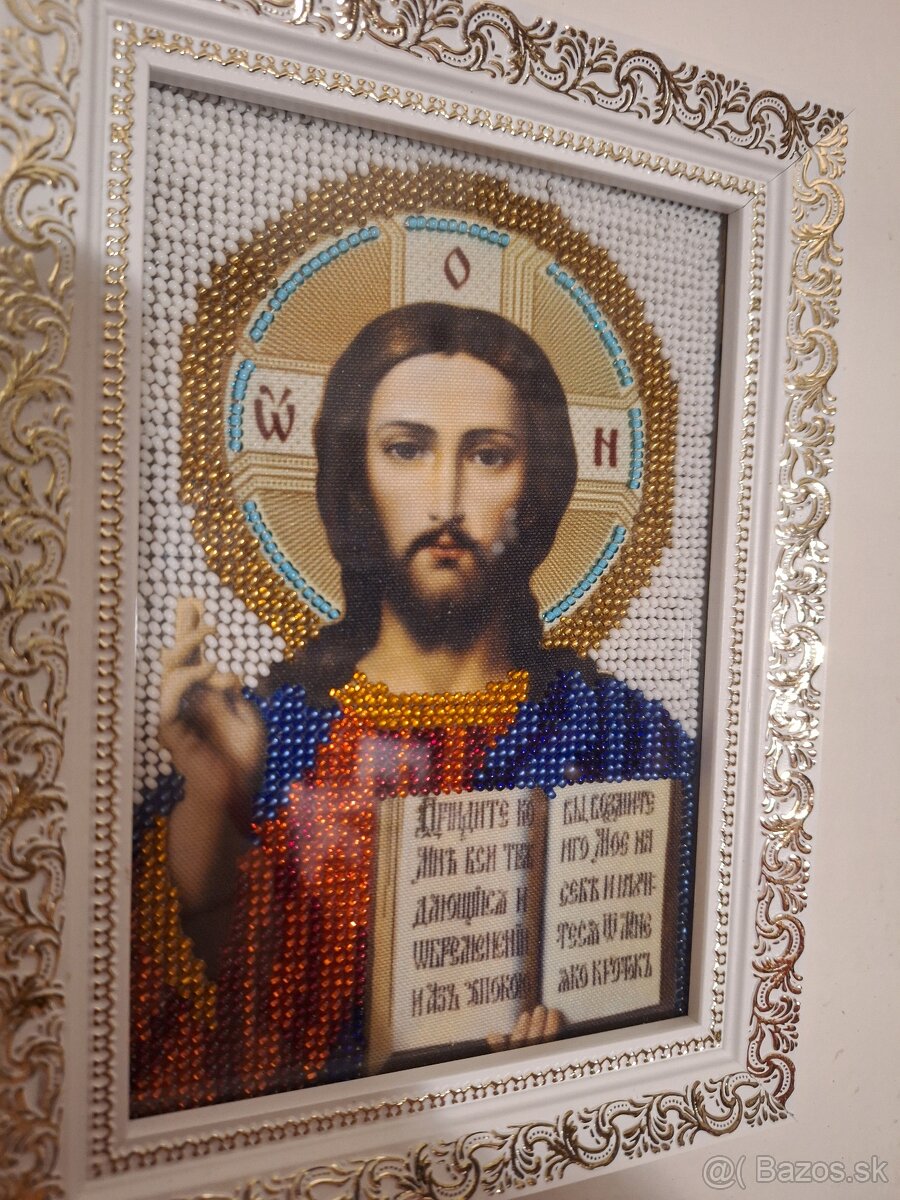 Ježíš a Panna Mária - 2