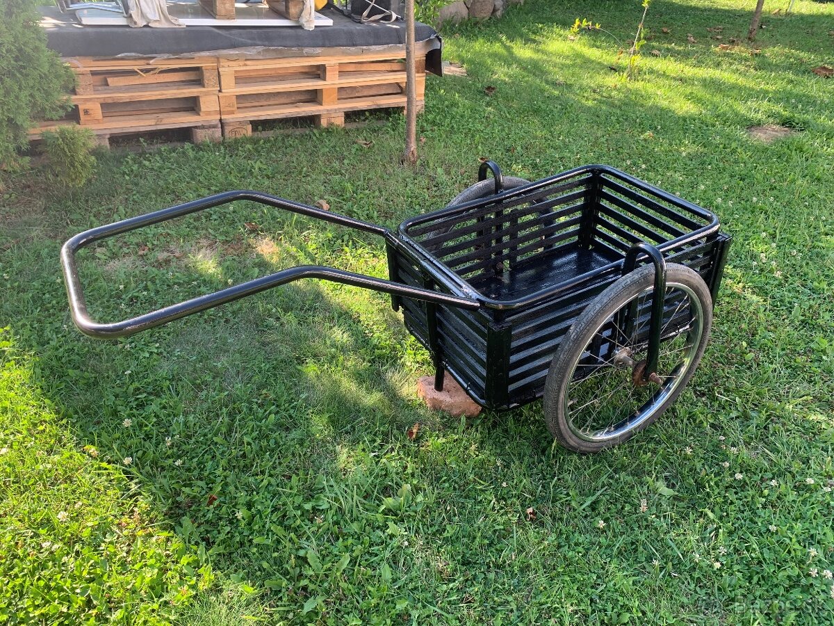 Predám kára(vozík) v dobrom stave - 2
