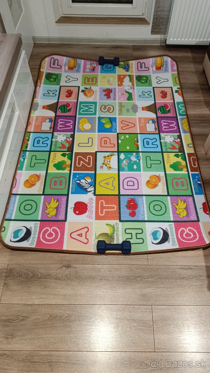 Detská podložka na hranie - 2