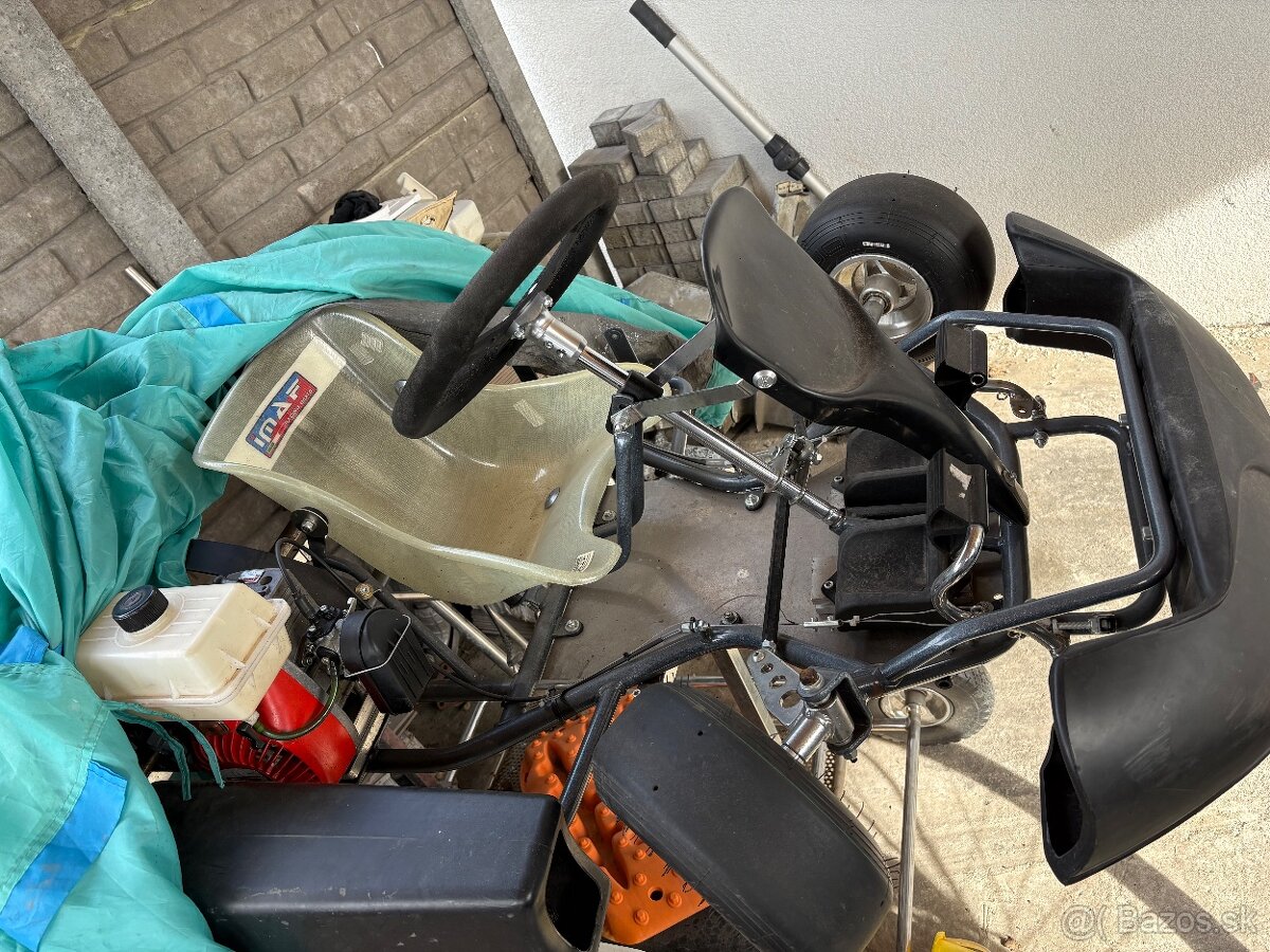 Motokara pre deti - 2