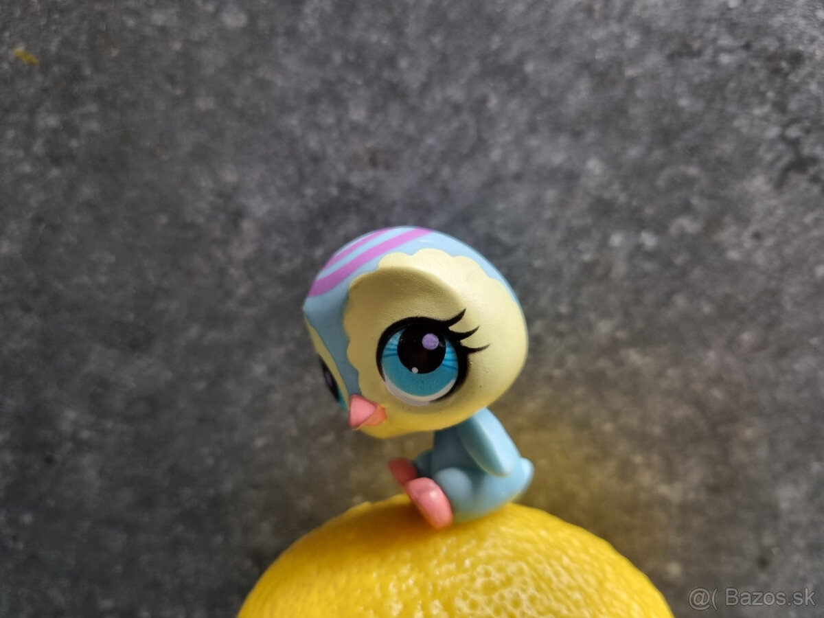 Lps littlest pet shop tučniak - 2