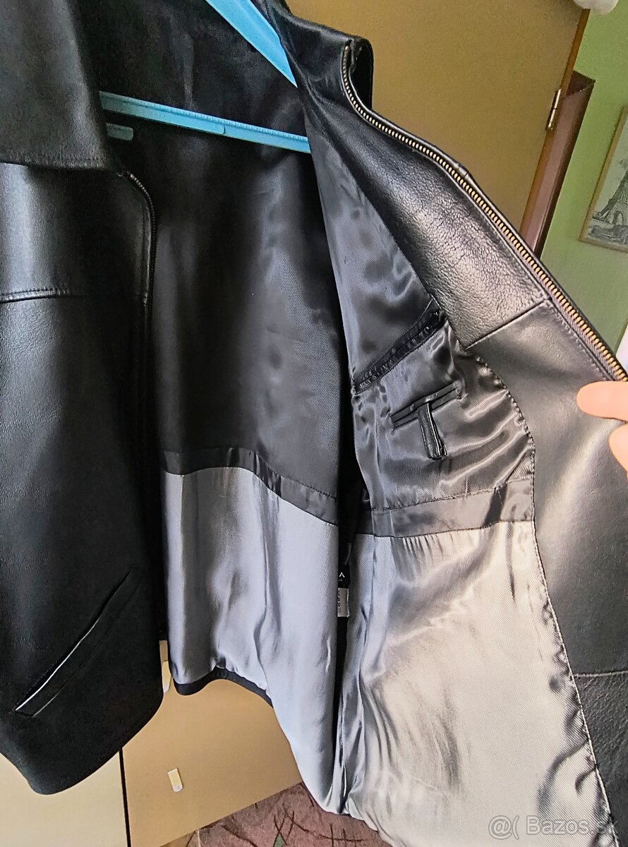 Kožená bunda pánska - 2