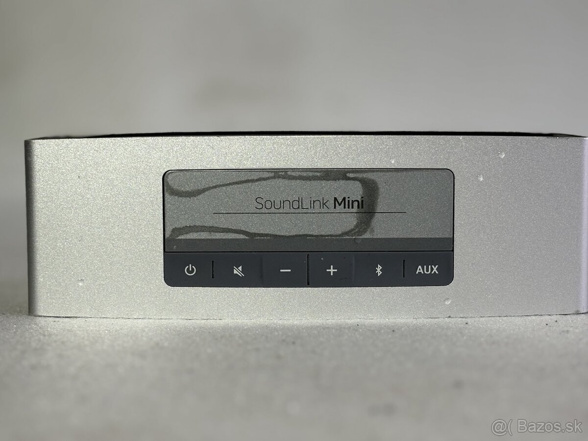 BOSE soundlink mini - 2