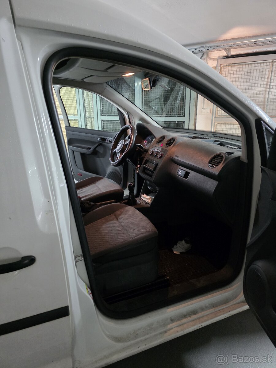 Volkswagen Caddy maxi 1.6 tdi 2013 - 2