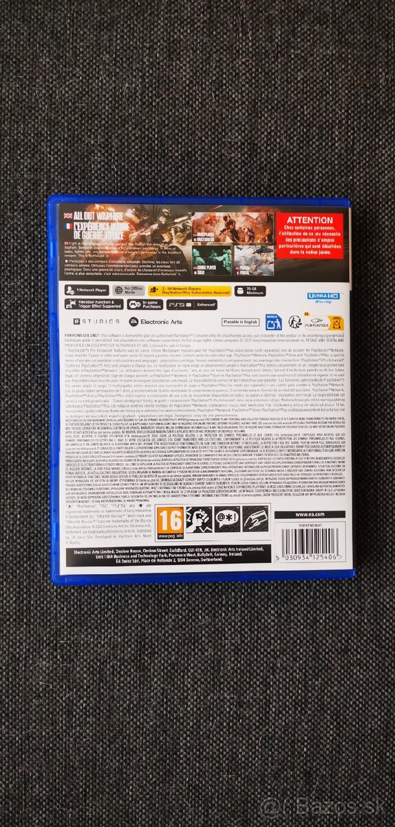 Battlefield 6 PS5 - 2