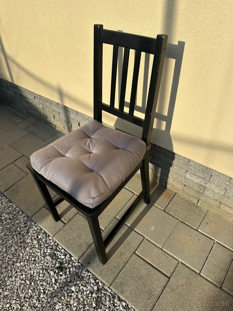 Stoličky STEFAN - 2