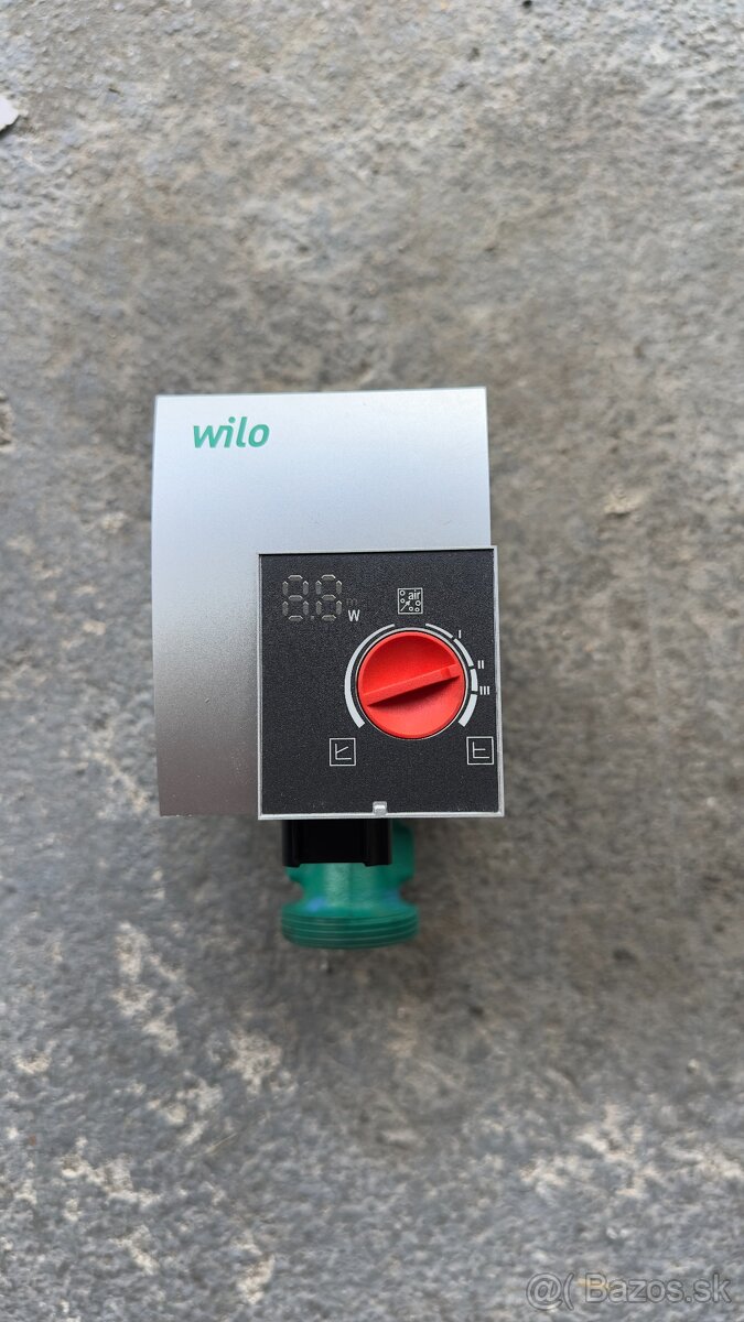 Obehové čerpadlo Yonos PICO 1.0 25/1-4 - 2