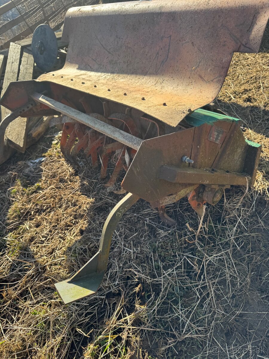 Kultivator KYR 100A mt8 / tk14 - 2