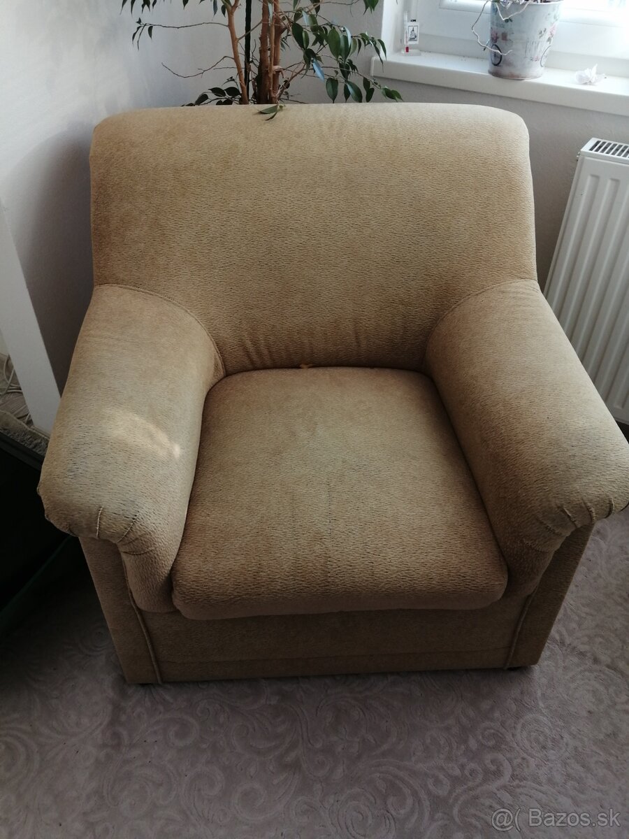 Darujem kreslo - 2
