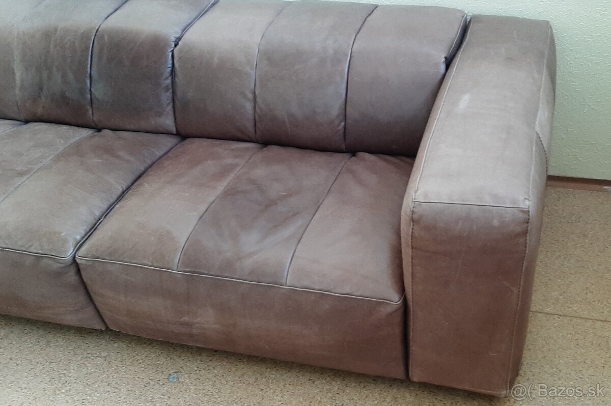 Predám koženú sedačku - 2